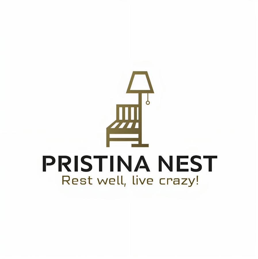 Апартаменти Pristina Nest Екстер'єр фото